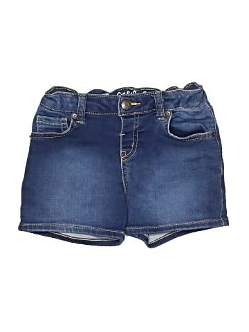Cat & Jack Denim Shorts (view 1)