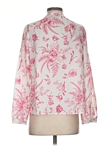 Talbots Long Sleeve Blouse (view 2)