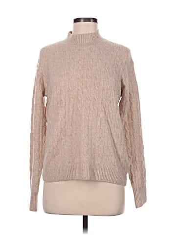 J.Crew Factory Store Turtleneck Sweater (view 1)