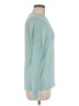 L.L.Bean 100% Cotton Teal Pullover Sweater Size Med r - photo 4