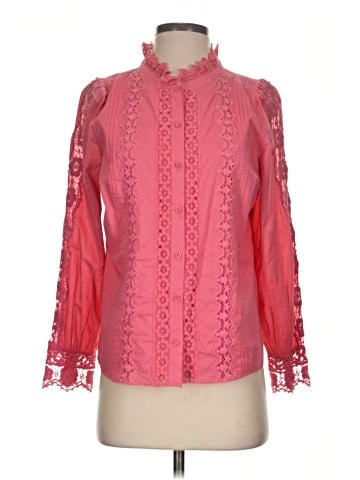 Talbots 3/4 Sleeve Blouse (view 1)