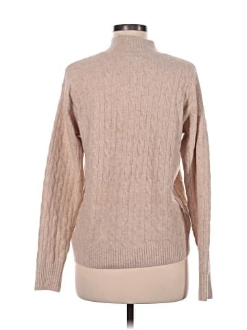 J.Crew Factory Store Turtleneck Sweater (view 2)