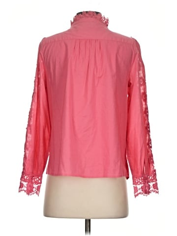 Talbots 3/4 Sleeve Blouse (view 2)
