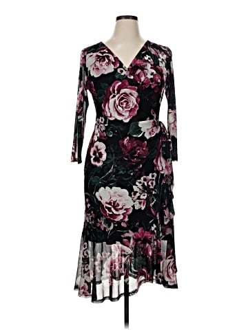 Connected Apparel Cocktail Dress (view 1)