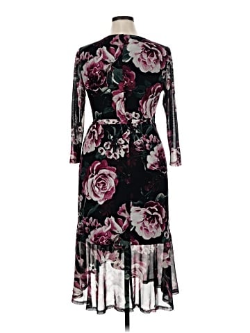 Connected Apparel Cocktail Dress (view 2)