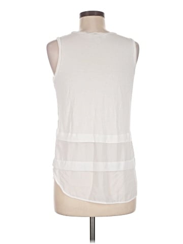 MICHAEL Michael Kors Sleeveless T-Shirt (view 2)