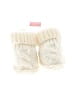 Carter's Ivory Booties Size NEWBORN - photo 2
