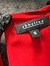 Abbeline 100% Polyester Red Sleeveless Blouse Size S - photo 7