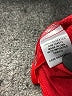Abbeline 100% Polyester Red Sleeveless Blouse Size S - photo 8
