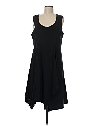 Neon Buddha Casual Dress (view 1)
