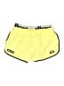 Ellesse 100% Polyester Yellow Athletic Shorts Size S - photo 1