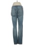 Gap Hearts Blue Jeans Size 26 waist - photo 2
