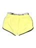 Ellesse 100% Polyester Yellow Athletic Shorts Size S - photo 2