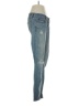 Gap Hearts Blue Jeans Size 26 waist - photo 4