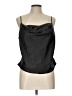 J for Justify 100% Polyester Black Tube Top Size L - photo 1