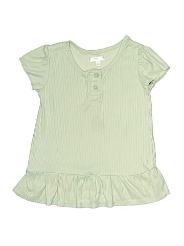 Tahari Short Sleeve Top (view 1)