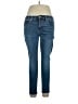 Lucky Brand Hearts Blue Jeans Size 14 - photo 1