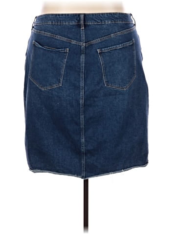 Old Navy Denim Skirt (view 2)