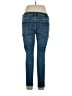 Lucky Brand Hearts Blue Jeans Size 14 - photo 2