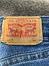 Levi's Blue Jeans Size 7 - photo 3