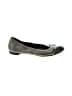 Attilio Giusti Leombruni Gray Flats Size EU (IT) 39 / US 9 - photo 1