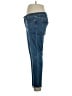 Lucky Brand Hearts Blue Jeans Size 14 - photo 5