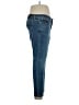 Lucky Brand Hearts Blue Jeans Size 14 - photo 4
