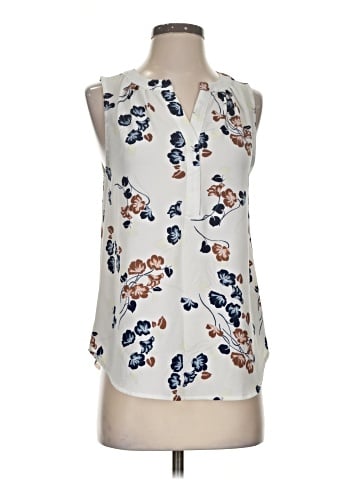 41Hawthorn Sleeveless Blouse (view 1)
