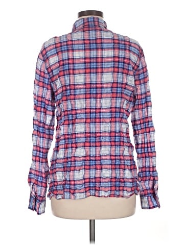J. McLaughlin Long Sleeve Button-Down Shirt (view 2)