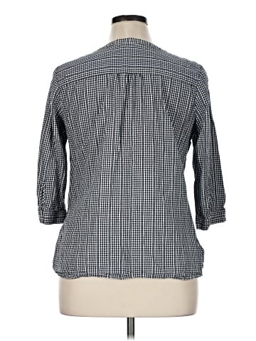Talbots 3/4 Sleeve T-Shirt (view 2)