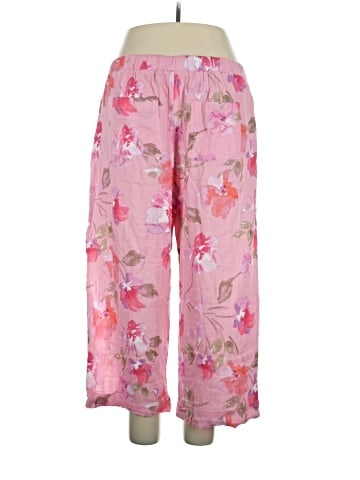 Susan Graver Casual Pants (view 2)