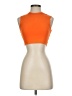 Zara Orange Tank Top Size S - photo 1