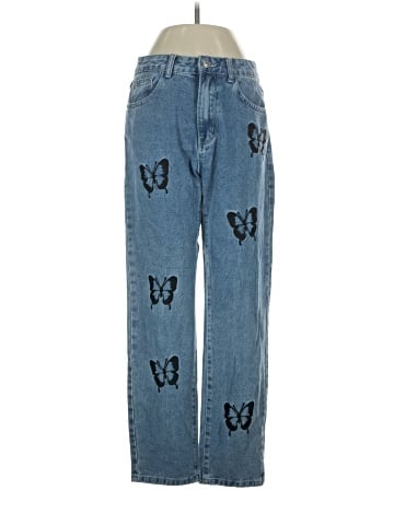 Princess Polly Jeans (view 1)