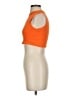 Zara Orange Tank Top Size S - photo 5