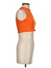 Zara Orange Tank Top Size S - photo 4