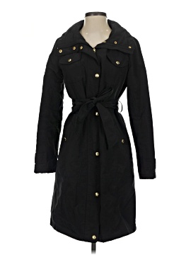 Ellen Tracy Trenchcoat (view 1)