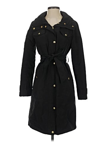 Ellen Tracy Trenchcoat (view 1)