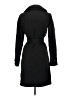 Ellen Tracy Black Trenchcoat Size XS - photo 2