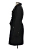 Ellen Tracy Black Trenchcoat Size XS - photo 5
