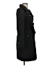 Ellen Tracy Black Trenchcoat Size XS - photo 4