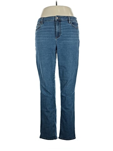 Lands' End Jeans (view 1)