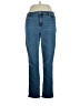 Lands' End Blue Jeans Size 16 - photo 1