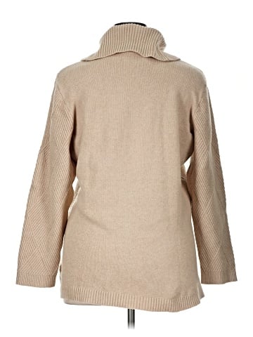 Calvin Klein Turtleneck Sweater (view 2)