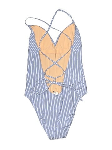 J.Crew Factory Store One Piece Swimsuit (view 2)