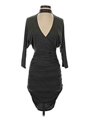 Alice + Olivia Cocktail Dress (view 1)
