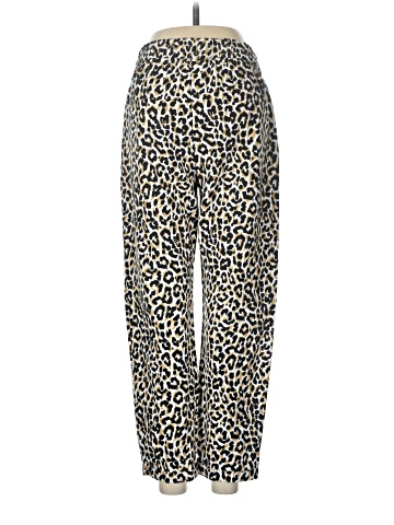 J.Crew Factory Store Linen Pants (view 2)