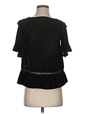 Pol 3/4 Sleeve Top (view 1)