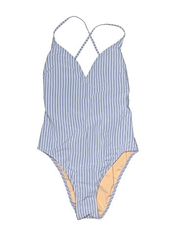 J.Crew Factory Store One Piece Swimsuit (view 1)
