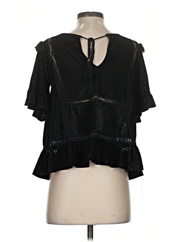 Pol 3/4 Sleeve Top (view 2)