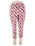 Lane Bryant Print Red Active Pants Size 18 (3) - photo 2